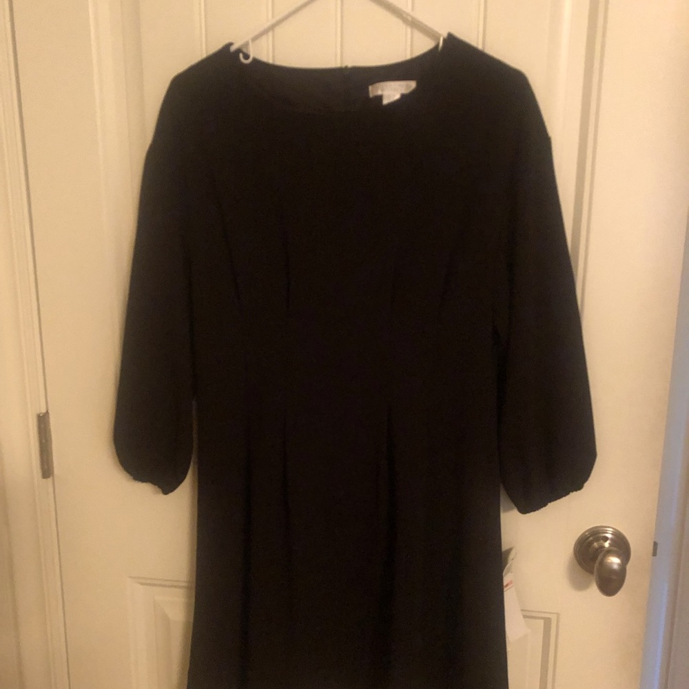 New London Times black dress 10P. Never worn..tag still on